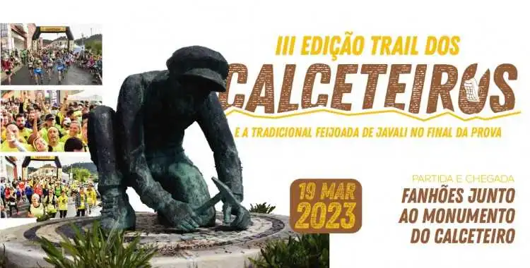 Trail Dos Calceteiros 2023