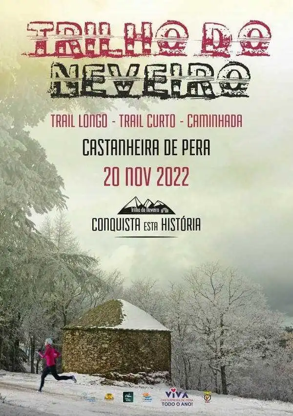 Trilho do Neveiro 2022
