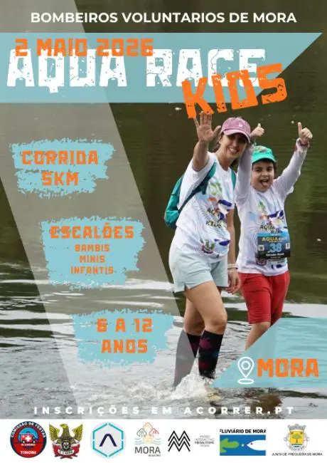 Aqua Race Kids 2026