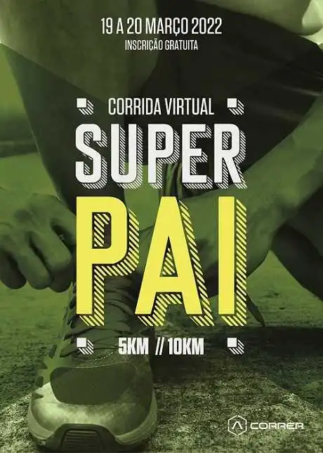 Corrida do Super Pai 2022