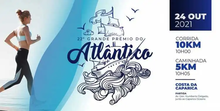 Grande Prémio do Atlântico 2021