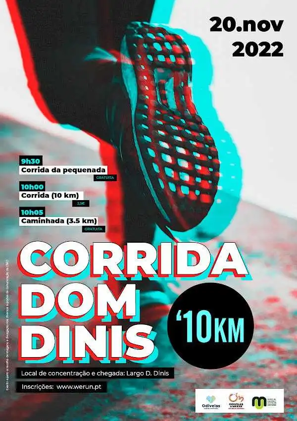Corrida Dom Dinis 2022