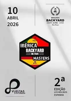 Iberica Backyard Ultra Masters 2026