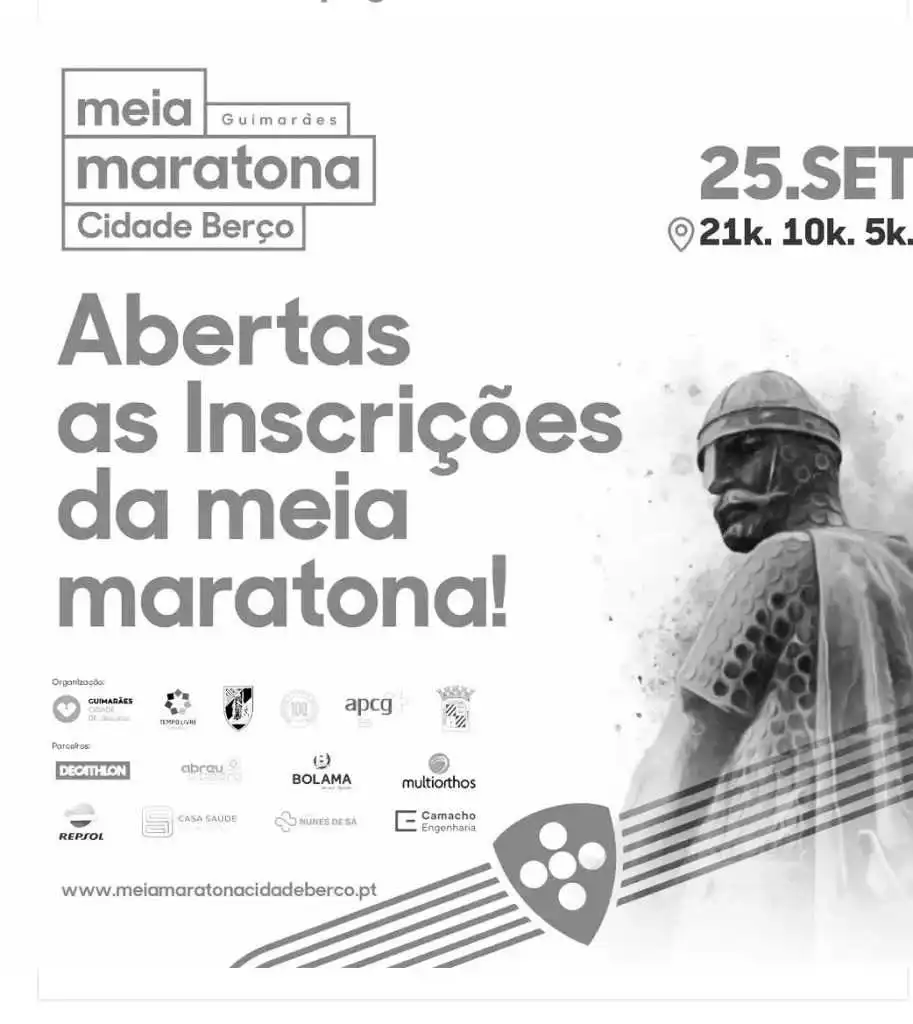 Meia Maratona de Guimarães 2022