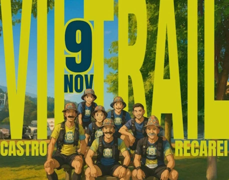 Trail Castro “Recarei” 2025