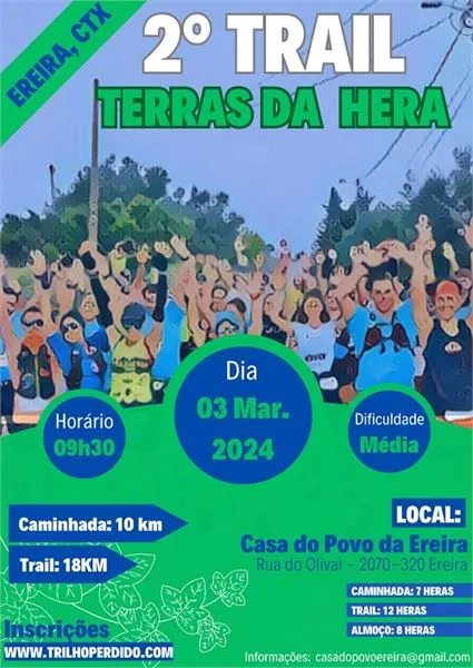 Trail Terras da Hera 2024