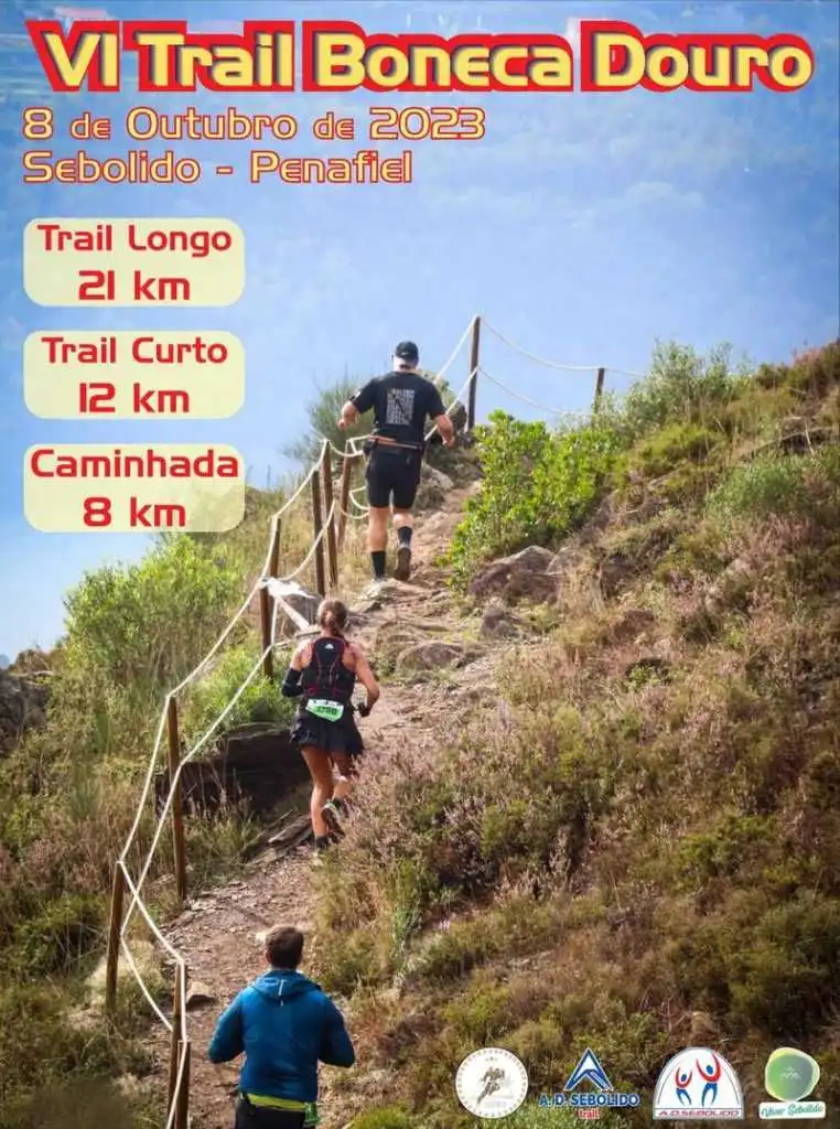 VI Trail Boneca Douro 2023
