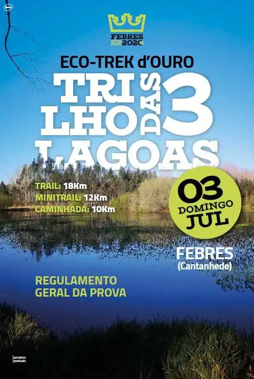 Trilho das 3 Lagoas 2022