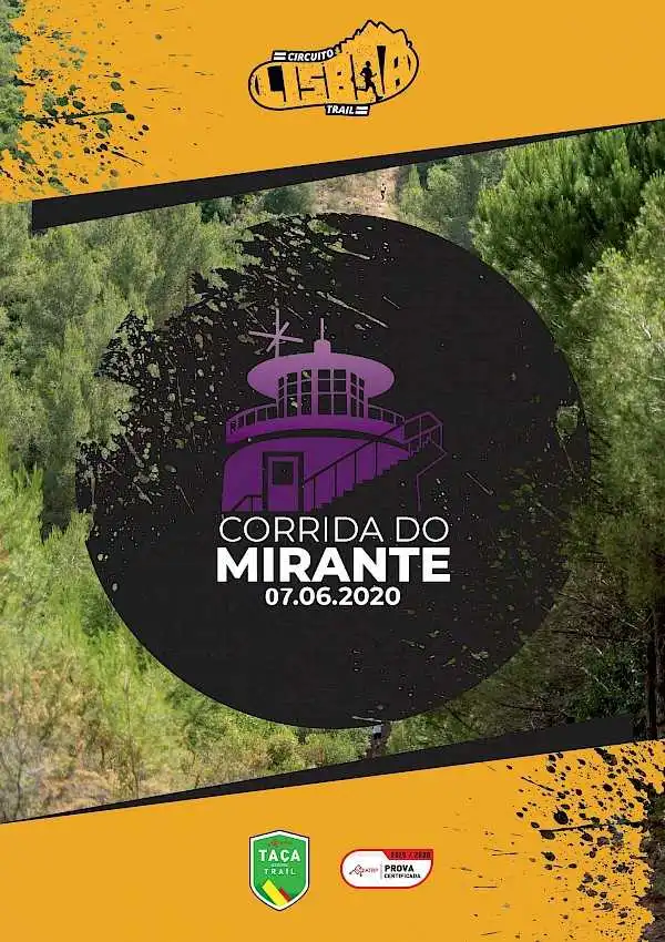 Corrida do Mirante 2020