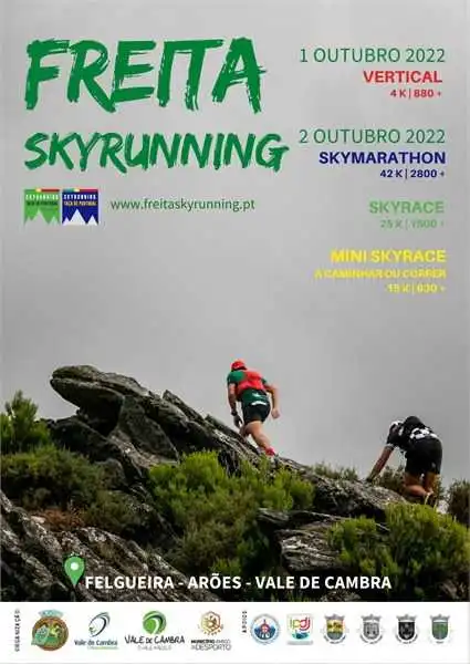 Freita Skyrunning 2022