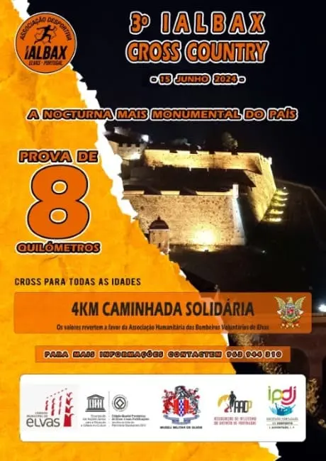 3º Ialbax Cross Country 2024