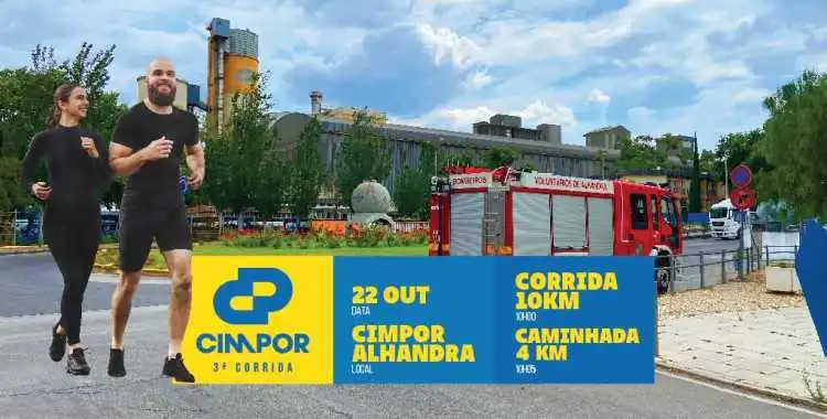 3ª Corrida Cimpor 2023