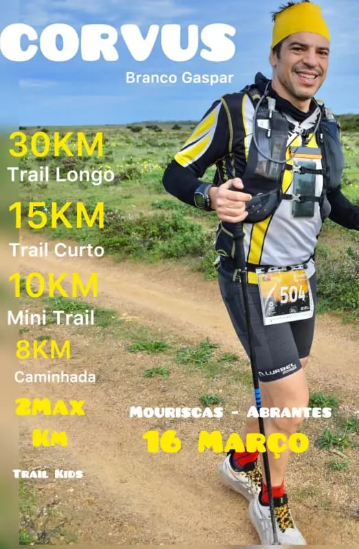 Corvus Trail 2024