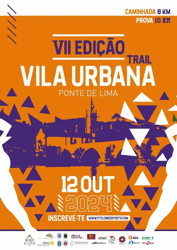Vila Urbana Trail 2024