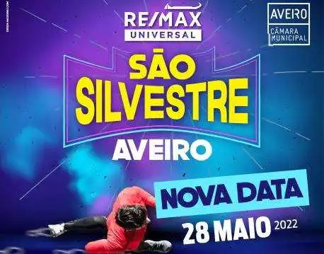 São Silvestre de Aveiro 2022