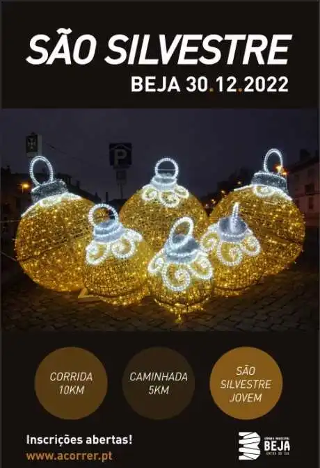 São Silvestre Beja 2022