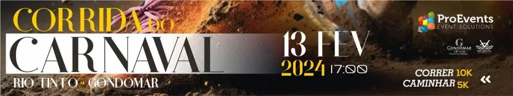 Corrida do Carnaval 2024