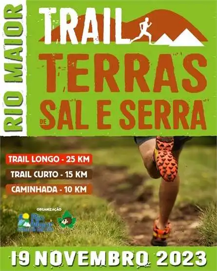 Trail Terras De Sal E Serra 2023