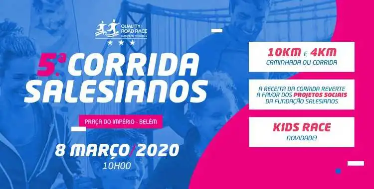 Corrida dos Salesianos 2020