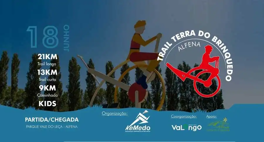 Trail Terra Do Brinquedo 2023