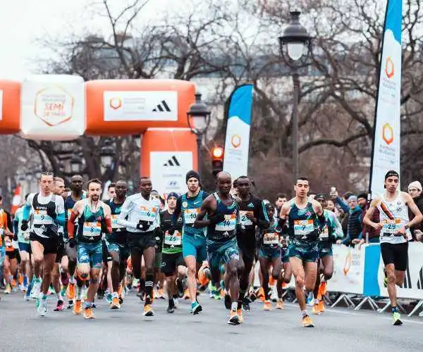 Meia Maratona de Paris 2024