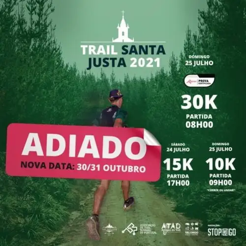 Trail de Santa Justa 2021
