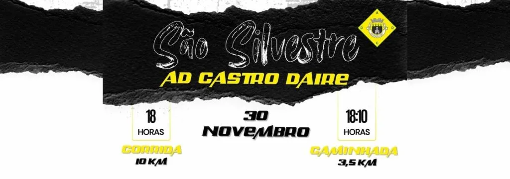 São Silveste Casto Daire 2024