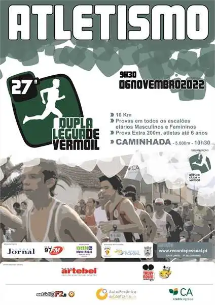 27ª Dupla-Légua De Vermoil 2022