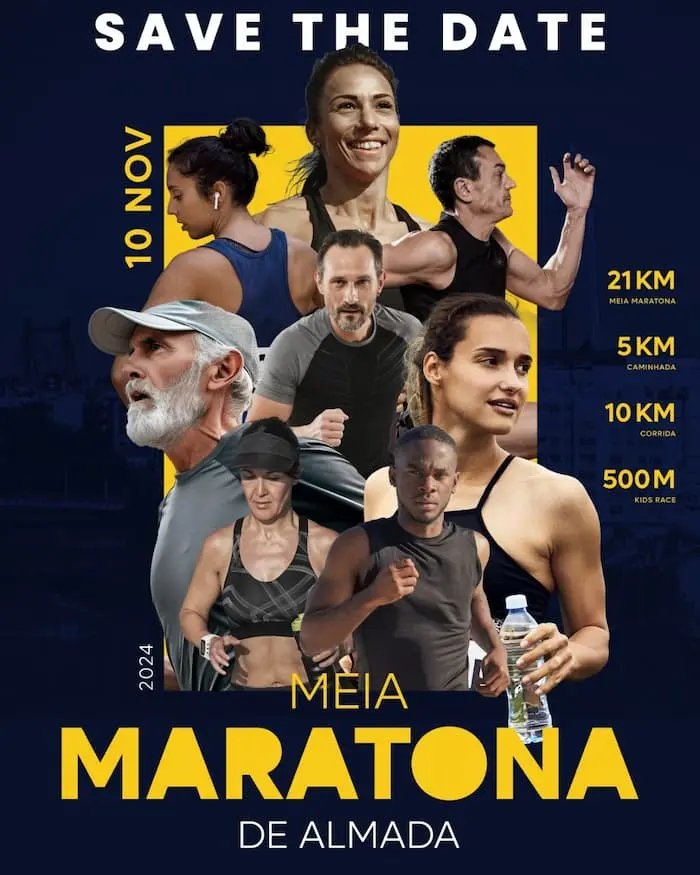 Meia Maratona Almada 2024