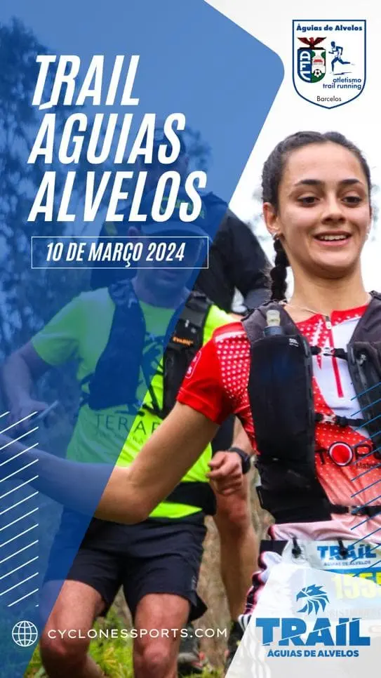 Trail Águias de Alvelos 2024