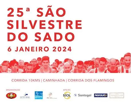São Silvestre Sado 2024