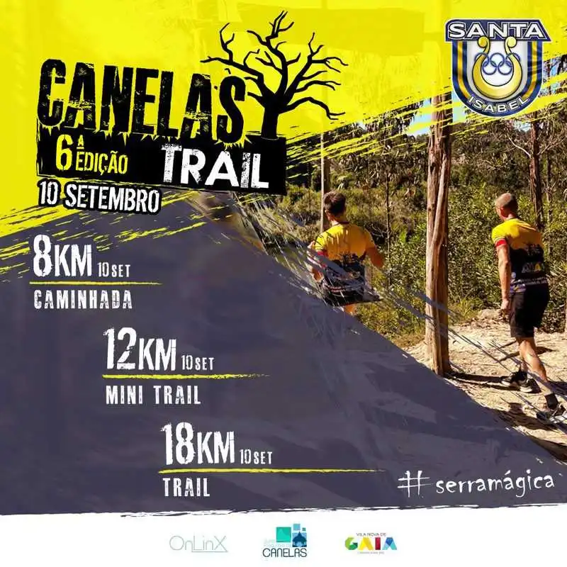 Canelas Trail 2023