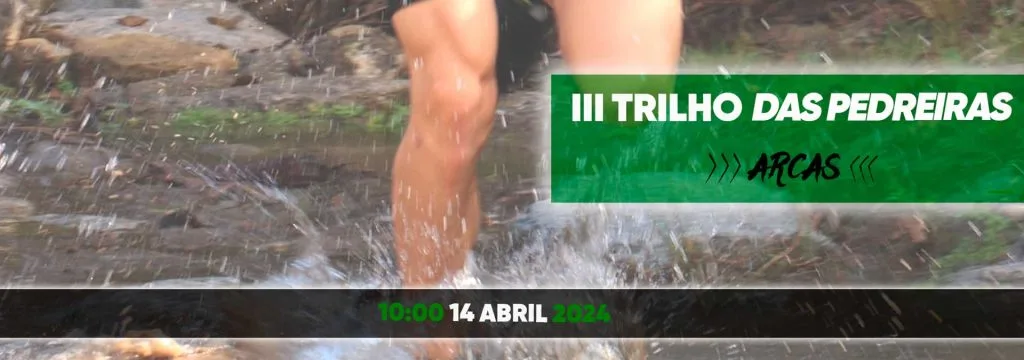 Trilho das Pedreiras 2024