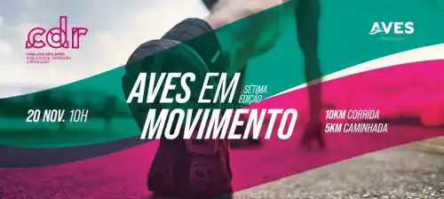 Corrida Aves Em Movimento Casa Dos Reclamos 2022
