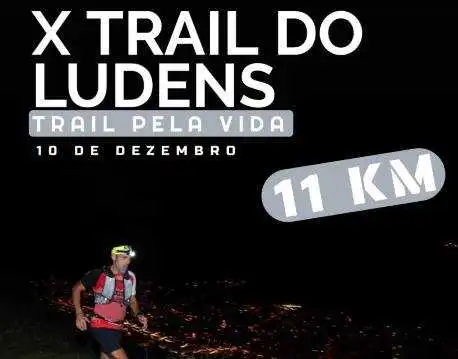 Trail Noturno Do Ludens – Trail Pela Vida 2023