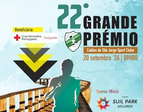 Grande Prémio Caldas de São Jorge 2026