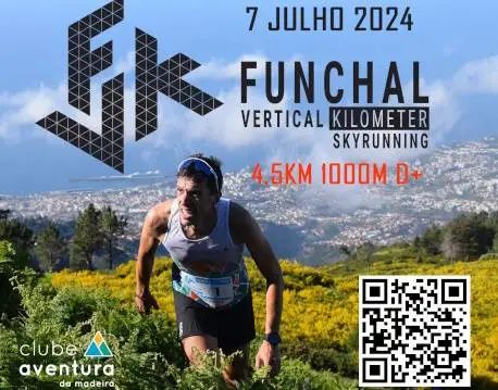 Funchal Vertical Kilometer 2024
