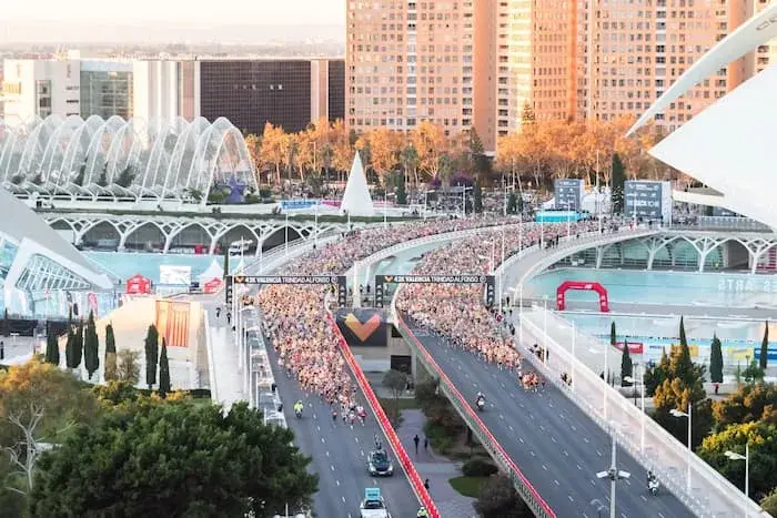 Maratona de Valência 2026