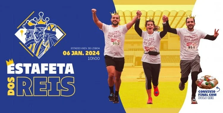 Estafeta dos Reis 2024