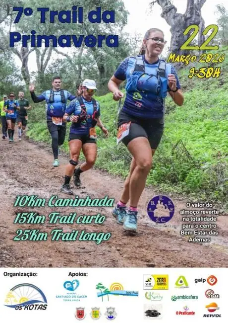 Trail Primavera 2026