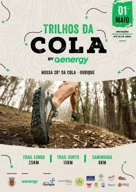 Trilhos Da Cola By Qenergy 2023