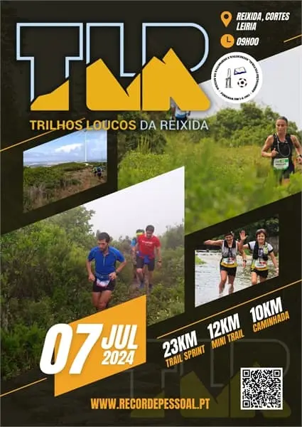 Trilhos Loucos Reixida 2024