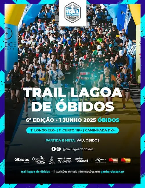 Trail Lagoa de Óbidos 2025