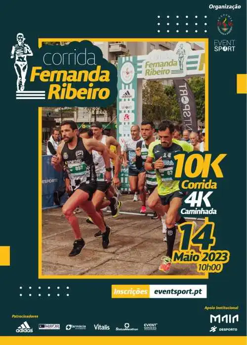 Corrida Fernanda Ribeiro 2023