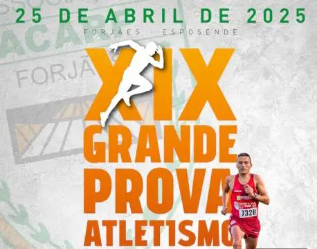 Grande Prova de Atletismo da Acarf 2025
