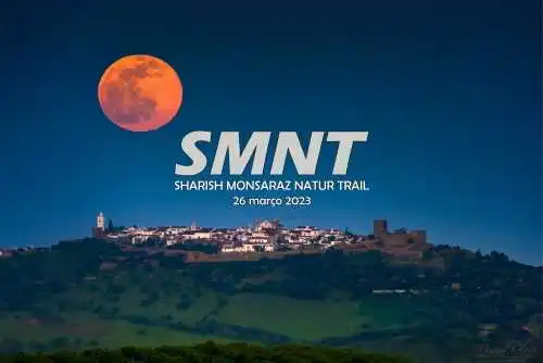 Sharish Monsaraz Natur Trail 2023