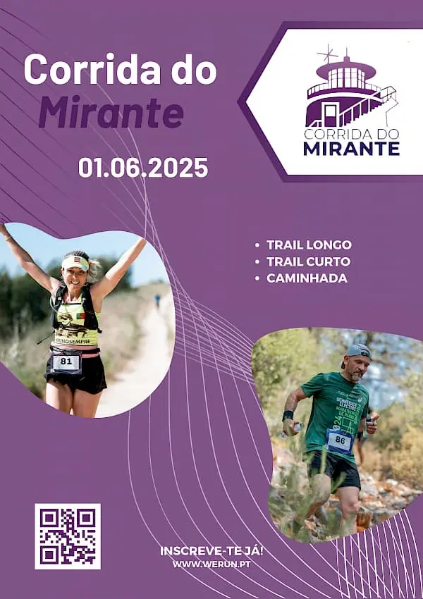 Corrida do Mirante 2025