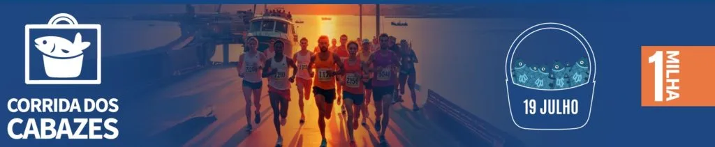 Corrida dos Cabazes 2025