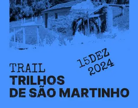 Trail Trilhos de São Martinho 2024