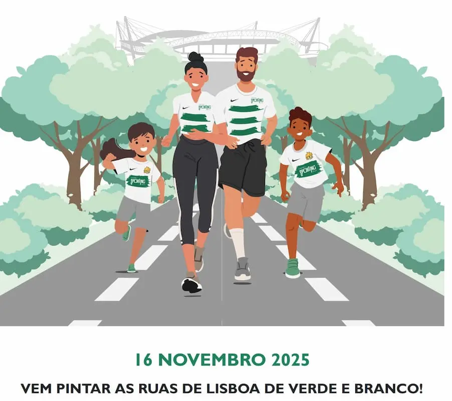 Corrida Sporting 2025